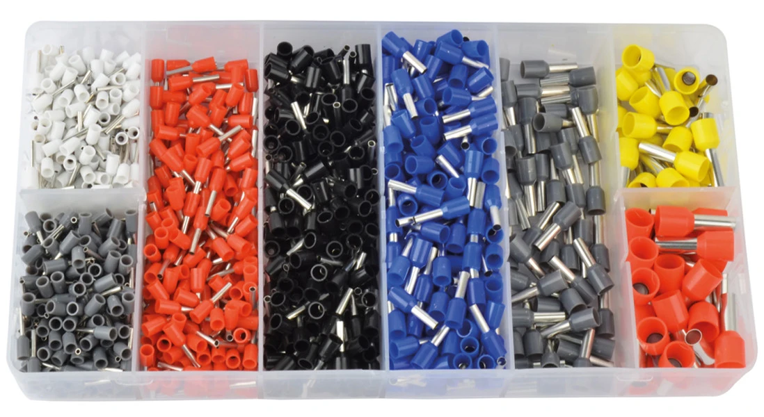 Mannesman Krimptangset 1202 Dlg 3 Mannesman Krimptangset 1202 Dlg - Afbeelding 3