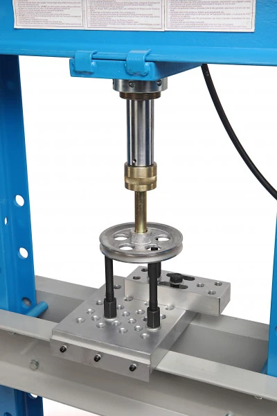 HBM Set Perspennen TBV Raamwerkpers 3 HBM Set Perspennen TBV Raamwerkpers - Afbeelding 3