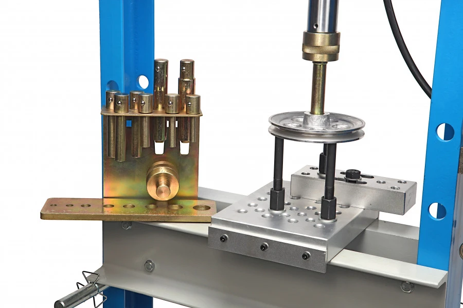 HBM Set Perspennen TBV Raamwerkpers 4 HBM Set Perspennen TBV Raamwerkpers - Afbeelding 4