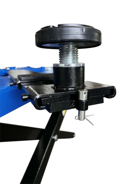 HBM Hydraulische Verrijdbare Autopoetsbrug, Bandenbrug, Hefbrug 2800 Kg 4 HBM Hydraulische Verrijdbare Autopoetsbrug, Bandenbrug, Hefbrug 2800 Kg - Afbeelding 4