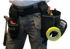 ToolPack Robuuste Gereedschapsgordel, Grote Gereedschapshouder, Boorhouder, Metalen Hamerhouder Drill Holder, Reflectielijnen 5 ToolPack Robuuste Gereedschapsgordel, Grote Gereedschapshouder, Boorhouder, Metalen Hamerhouder Drill Holder, Reflectielijnen -Goedkope Toolchemy Winkel 360.019 web4 1500x1057.jpg 1200x600 1582febc88