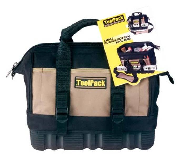 ToolPack Robuuste Klassieke Gereedschapstas L 2 ToolPack Robuuste Klassieke Gereedschapstas L - Afbeelding 2