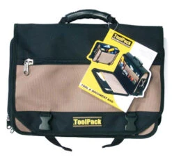 ToolPack Gereedschap En Documenten Schoudertas -Goedkope Toolchemy Winkel 360.042p.jpg 1200x600 db6eeebc88