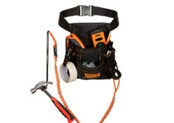 ToolPack Gereedschapsgordel Met Elastische Gereedschapskoord