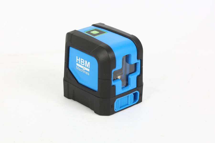 HBM Laser Liner 2 Lijnen Groen Licht 1 HBM Laser Liner 2 Lijnen Groen Licht