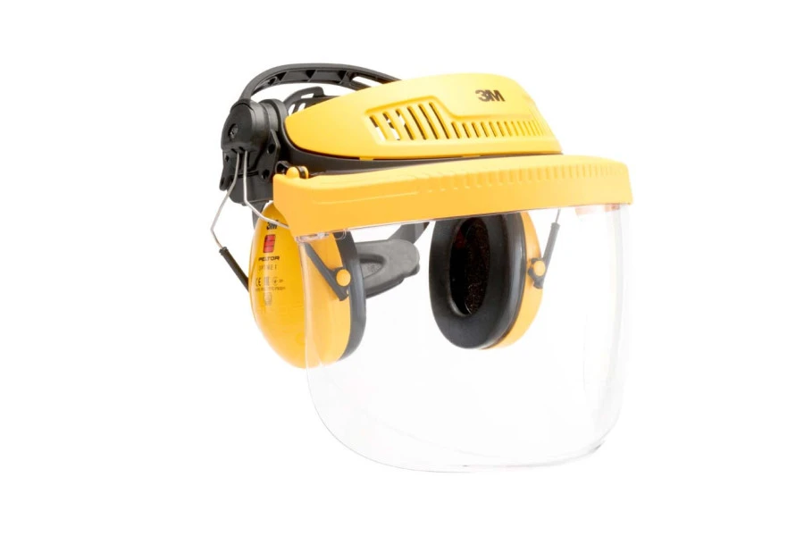 3M PELTOR G500 Combinatie Met Optime I Gehoorkap En 5F-11 Vizier 1 3M PELTOR G500 Combinatie Met Optime I Gehoorkap En 5F-11 Vizier