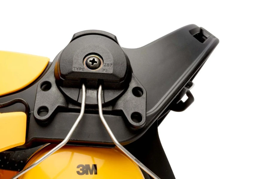 3M PELTOR G500 Combinatie Met Optime I Gehoorkap En 5F-11 Vizier 2 3M PELTOR G500 Combinatie Met Optime I Gehoorkap En 5F-11 Vizier - Afbeelding 2