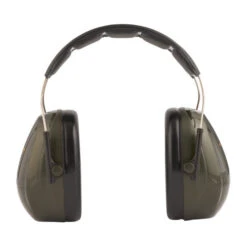 3M PELTOR Optime II Earmuffs, 31 DB, Groen, Hoofdband, H520A-407-GQ