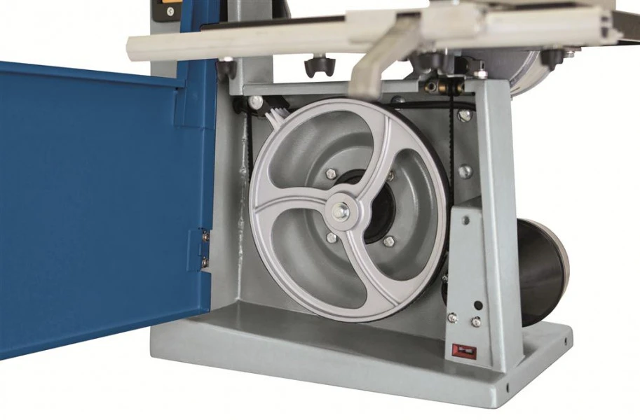 Scheppach Houtlintzaagmachine Basa 1 8" 7 Scheppach Houtlintzaagmachine Basa 1 8" - Afbeelding 7