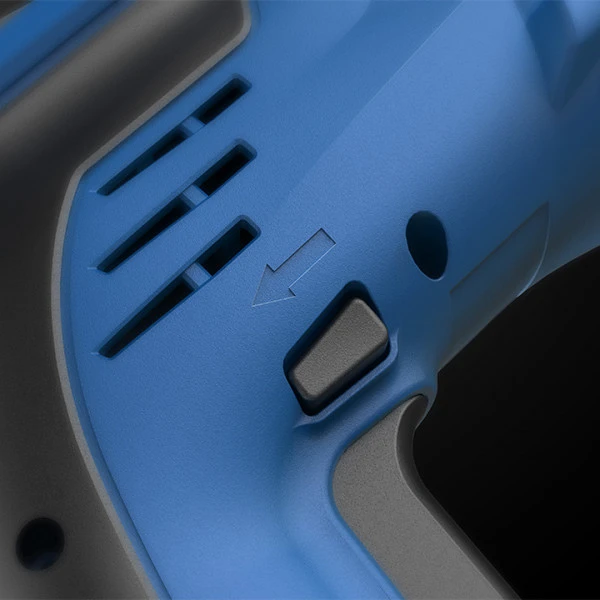 Hyundai Professionele 9-55 Mm Gipsplaat Schroefmachine / Schroefautomaat 710 W 4 Hyundai Professionele 9-55 Mm Gipsplaat Schroefmachine / Schroefautomaat 710 W - Afbeelding 4