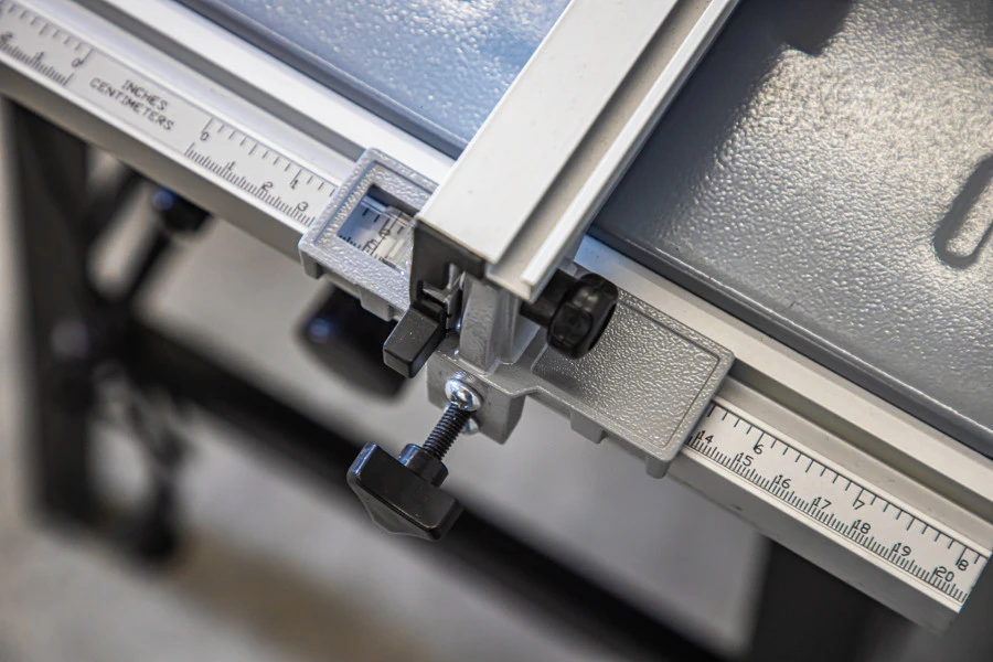 Hyundai Zaagtafel 250 Mm 1500 W 9 Hyundai Zaagtafel 250 Mm 1500 W - Afbeelding 9