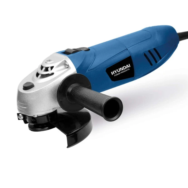 Hyundai Haakse Slijper 750W 125 Mm 1 Hyundai Haakse Slijper 750W 125 Mm