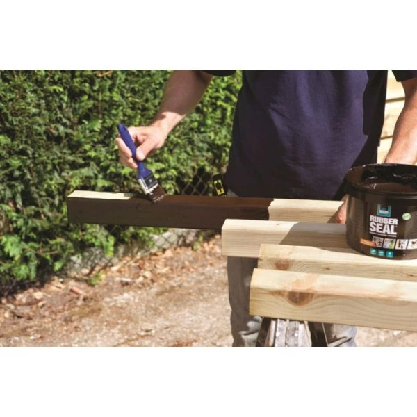 Bison Rubber Seal 750 Ml Pot 1 Bison Rubber Seal 750 Ml Pot