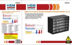 HBM 1012 Delig Kabelschoen Assortiment In 25 Laden Ladenkast -Goedkope Toolchemy Winkel 8992.jpg 1200x600 b7fb0ebc88