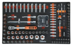 Beta Gevulde Gereedschapswagen 2400S O7/E-S - 240 Delig 9 Beta Gevulde Gereedschapswagen 2400S O7/E-S - 240 Delig -Goedkope Toolchemy Winkel beta20doppenset.jpg 1200x600 95007ebc88