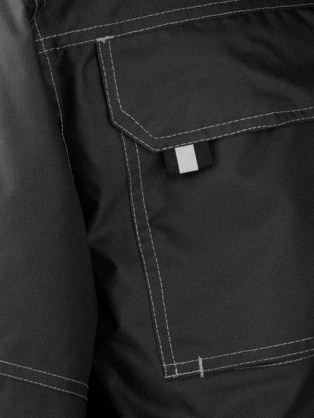 Caton Werkjas Zwart 12 Caton Werkjas Zwart - Afbeelding 12