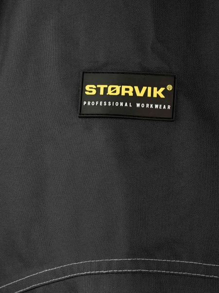 Caton Werkjas Zwart 15 Caton Werkjas Zwart - Afbeelding 15