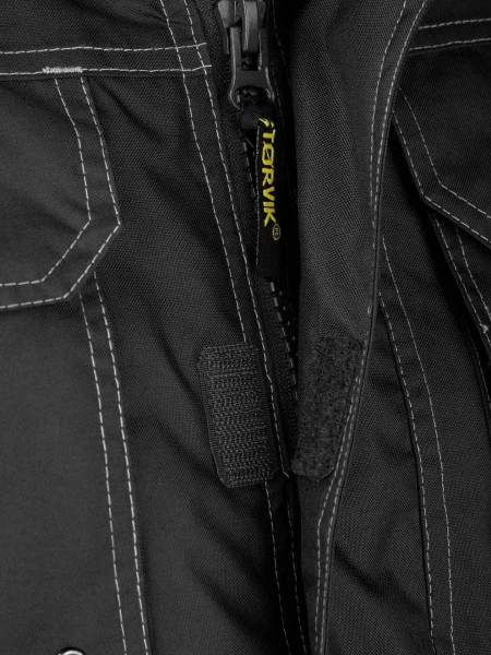 Caton Werkjas Zwart 14 Caton Werkjas Zwart - Afbeelding 14