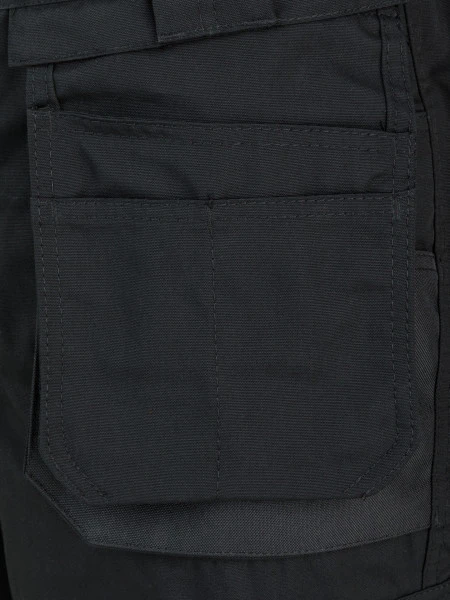 Storvik David Werkbroek Zwart 14 Storvik David Werkbroek Zwart - Afbeelding 14