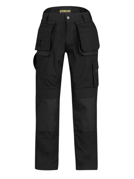 Storvik David Werkbroek Zwart 1 Storvik David Werkbroek Zwart