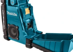 Makita DMR116 14,4 - 18V Li-ion Accu Bouwradio - FM/AM - Werkt Op Netstroom & Accu 14 Makita DMR116 14,4 - 18V Li-ion Accu Bouwradio - FM/AM - Werkt Op Netstroom & Accu -Goedkope Toolchemy Winkel dmr116 f 001.jpg 1200x600 0733debc88