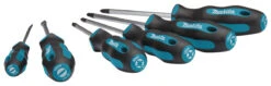 Makita Schroevendraaierset 6-delig E-10528