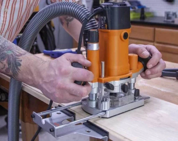 Triton Trimmerbovenfrees 880W TMNRTR 3 Triton Trimmerbovenfrees 880W TMNRTR - Afbeelding 3