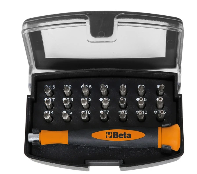 Beta Gevulde Gereedschapswagen 2400S G7/E-M - 309 Delig 7 Beta Gevulde Gereedschapswagen 2400S G7/E-M - 309 Delig - Afbeelding 7