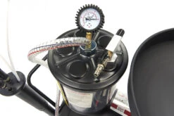 HBM 70 Liter Olie Opvangsysteem / Olie Afzuiger, Olie Remover Extra Laag -Goedkope Toolchemy Winkel hbm 001 142.jpg 1200x600 a370febc88