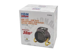 HBM Professionele Elektrische Heater, Ventilator 19 HBM Professionele Elektrische Heater, Ventilator -Goedkope Toolchemy Winkel hbm 001 227.jpg 1200x600 b3725ebc88