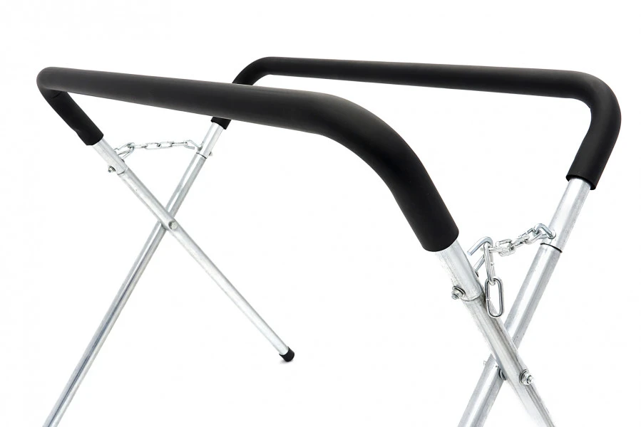 HBM Extra Zware Verstelbare Draagbare Werkstandaard, Spuitstandaard - 250 Kg. 4 HBM Extra Zware Verstelbare Draagbare Werkstandaard, Spuitstandaard - 250 Kg. - Afbeelding 4