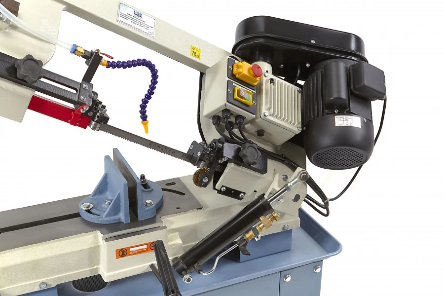 HBM 712 Metaallintzaag 230 Volt 2 HBM 712 Metaallintzaag 230 Volt - Afbeelding 2