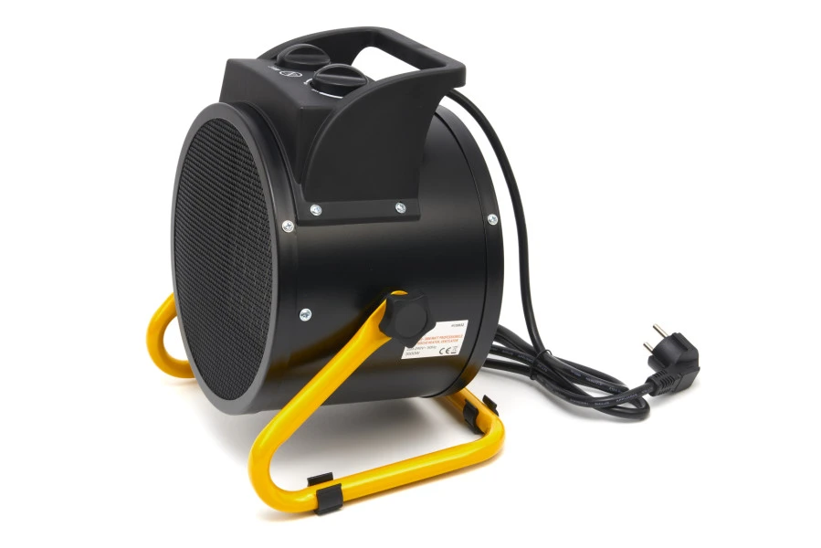 HBM Professionele Elektrische Heater, Ventilator 1 HBM Professionele Elektrische Heater, Ventilator