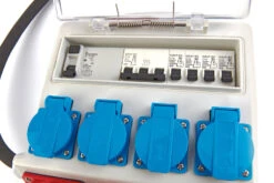 HBM 3 X 400 Volt En 4 X 230 Volt Verdeelblok - Randaarde -Goedkope Toolchemy Winkel hbm 004 195.jpg 1200x600 1d222ebc88