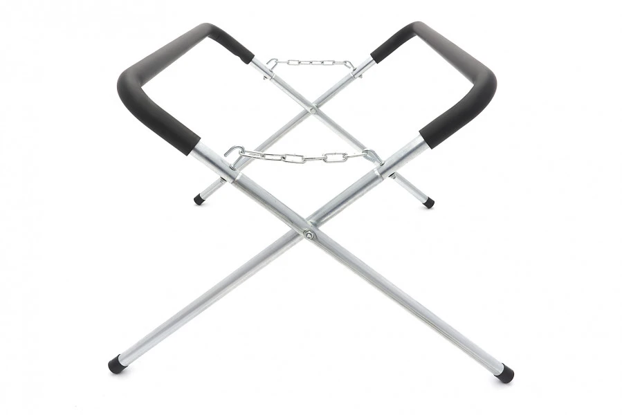 HBM Extra Zware Verstelbare Draagbare Werkstandaard, Spuitstandaard - 250 Kg. 3 HBM Extra Zware Verstelbare Draagbare Werkstandaard, Spuitstandaard - 250 Kg. - Afbeelding 3