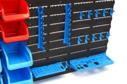 HBM Gereedschapswand Met Opbergrekken En Opbergbakken 43-delig 8 HBM Gereedschapswand Met Opbergrekken En Opbergbakken 43-delig -Goedkope Toolchemy Winkel hbm 005 212.jpg 1200x600 3312aebc88