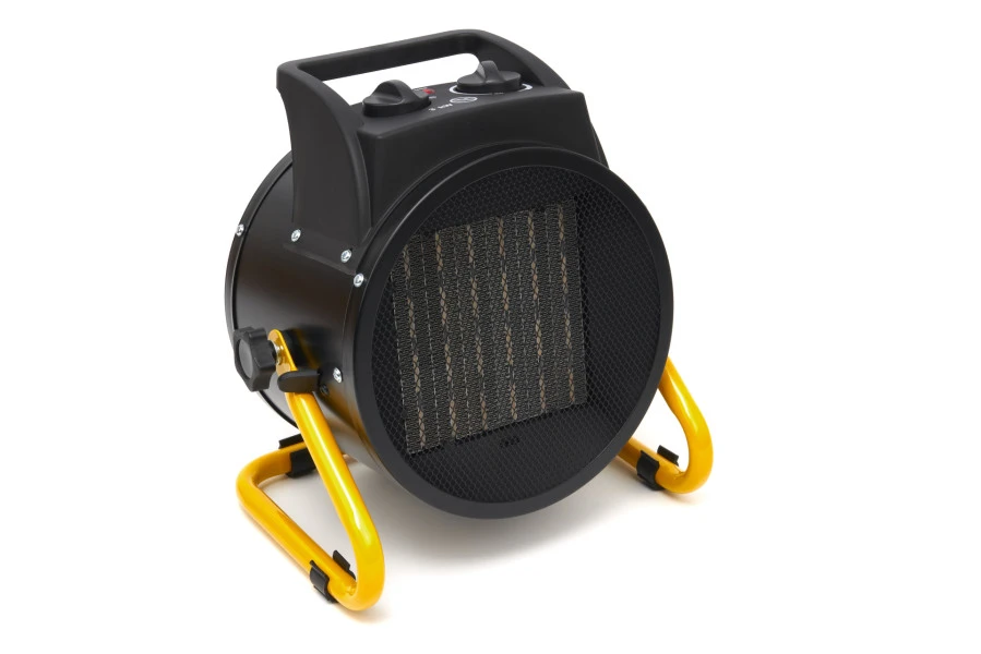 HBM Professionele Elektrische Heater, Ventilator 4 HBM Professionele Elektrische Heater, Ventilator - Afbeelding 4