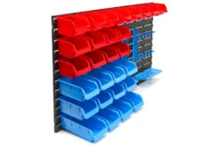 HBM Gereedschapswand Met Opbergrekken En Opbergbakken 43-delig 9 HBM Gereedschapswand Met Opbergrekken En Opbergbakken 43-delig -Goedkope Toolchemy Winkel hbm 006 207.jpg 1200x600 dfd8eebc88