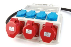 HBM 3 X 400 Volt En 4 X 230 Volt Verdeelblok - Randaarde -Goedkope Toolchemy Winkel hbm 006 214.jpg 1200x600 ba7a9ebc88