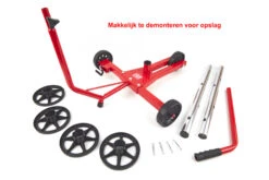 HBM Deluxe Verrijdbaar Banden Opbergrek Voor 4 Banden -Goedkope Toolchemy Winkel hbm 006b.jpg 1200x600 bd746ebc88