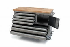 HBM Gereedschapswagen Met Houten Werkblad - 122 Cm - RVS 5 HBM Gereedschapswagen Met Houten Werkblad - 122 Cm - RVS -Goedkope Toolchemy Winkel hbm 007 10.jpg 1200x600 b175aebc88