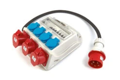 HBM 3 X 400 Volt En 4 X 230 Volt Verdeelblok - Randaarde -Goedkope Toolchemy Winkel hbm 007 214.jpg 1200x600 73bb6ebc88