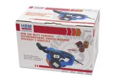 HBM 500 Watt Variable Satineermachine, Borstelmachine Inclusief 3 Borstels -Goedkope Toolchemy Winkel hbm 009 192.jpg 1200x600 30b65ebc88