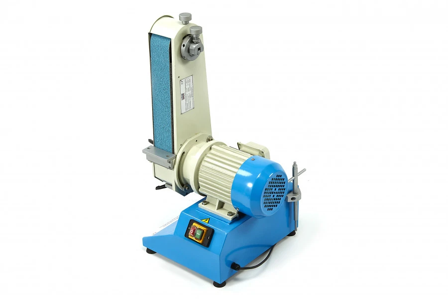 HBM 75 X 1180 Professionele Band En Schijfschuurmachine 3 HBM 75 X 1180 Professionele Band En Schijfschuurmachine - Afbeelding 3