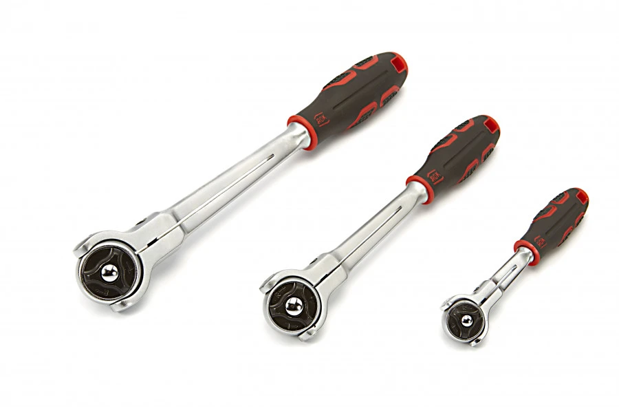 AOK Professionele Ratels Met Roterende Kop 1 AOK Professionele Ratels Met Roterende Kop