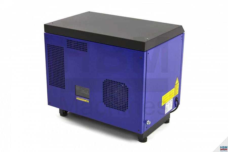 Michelin MCX 988 N 10 PK Geluidgedempte Compressor 2 Michelin MCX 988 N 10 PK Geluidgedempte Compressor - Afbeelding 2