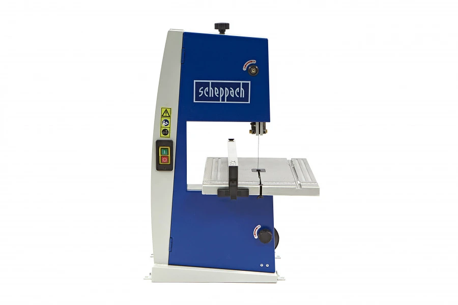 Scheppach Houtlintzaagmachine Basa 1 8" 1 Scheppach Houtlintzaagmachine Basa 1 8"