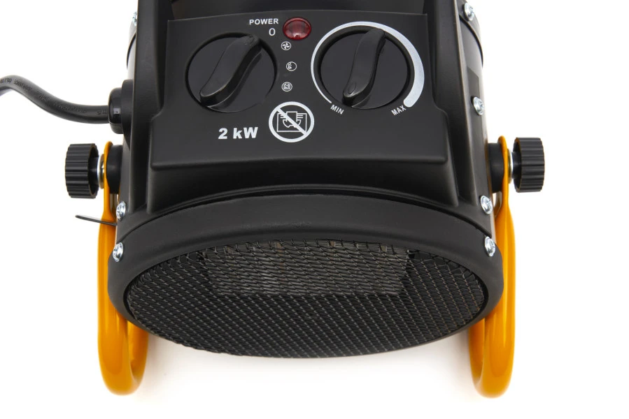 HBM Professionele Elektrische Heater, Ventilator 7 HBM Professionele Elektrische Heater, Ventilator - Afbeelding 7