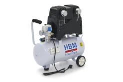 HBM Professionele Low Noise Compressor - 1.5 PK - 30 Liter Model 2 -Goedkope Toolchemy Winkel hbm 014 187.jpg 1200x600 14c53ebc88