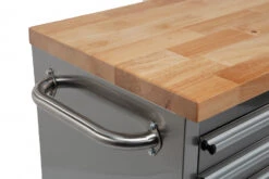 HBM Gereedschapswagen Met Houten Werkblad - 122 Cm - RVS 7 HBM Gereedschapswagen Met Houten Werkblad - 122 Cm - RVS -Goedkope Toolchemy Winkel hbm 014 21.jpg 1200x600 78315ebc88